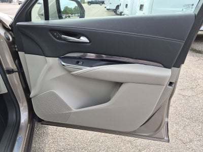 2023 Cadillac XT4 Luxury