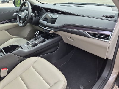 2023 Cadillac XT4 Luxury