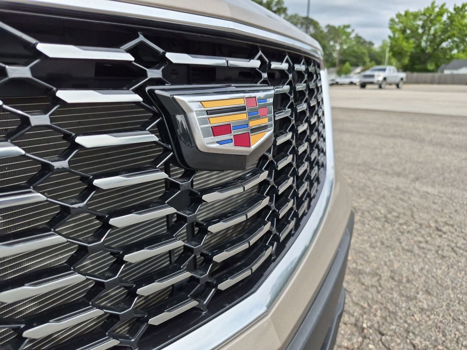 2023 Cadillac XT4 Luxury