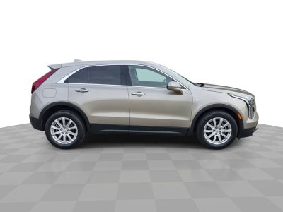 2023 Cadillac XT4 Luxury