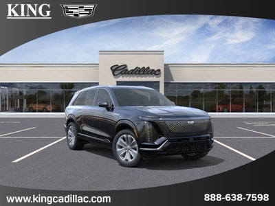 2026 Cadillac VISTIQ Luxury