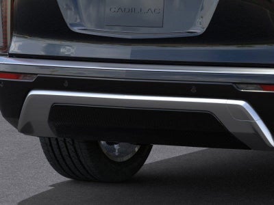 2026 Cadillac VISTIQ Luxury