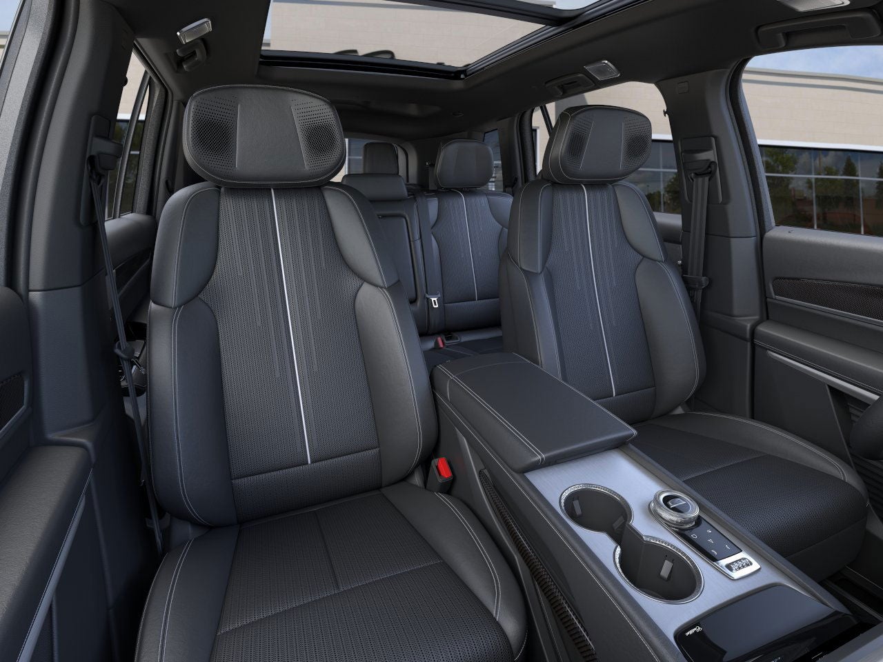 2026 Cadillac VISTIQ Luxury