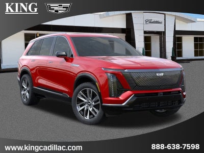 2026 Cadillac VISTIQ Luxury