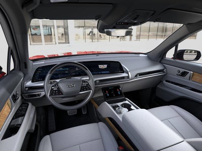 2026 Cadillac VISTIQ Luxury