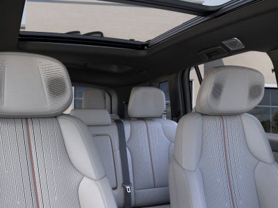 2026 Cadillac VISTIQ Luxury