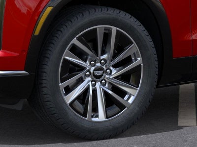 2026 Cadillac VISTIQ Luxury