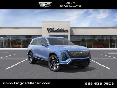 2027 Cadillac VISTIQ Premium Luxury