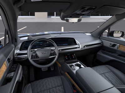 2027 Cadillac VISTIQ Premium Luxury