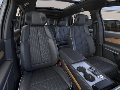 2027 Cadillac VISTIQ Premium Luxury