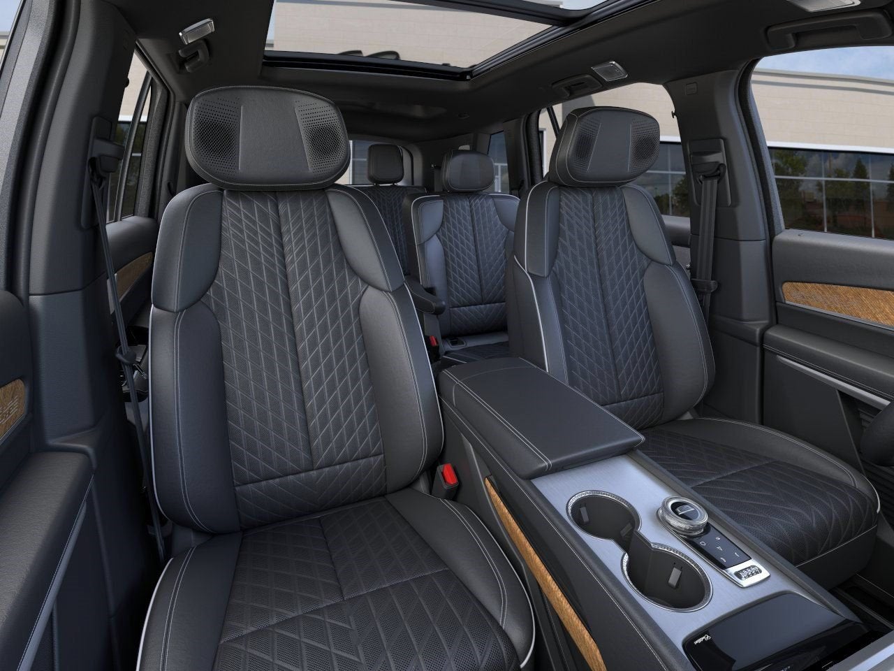 2027 Cadillac VISTIQ Premium Luxury