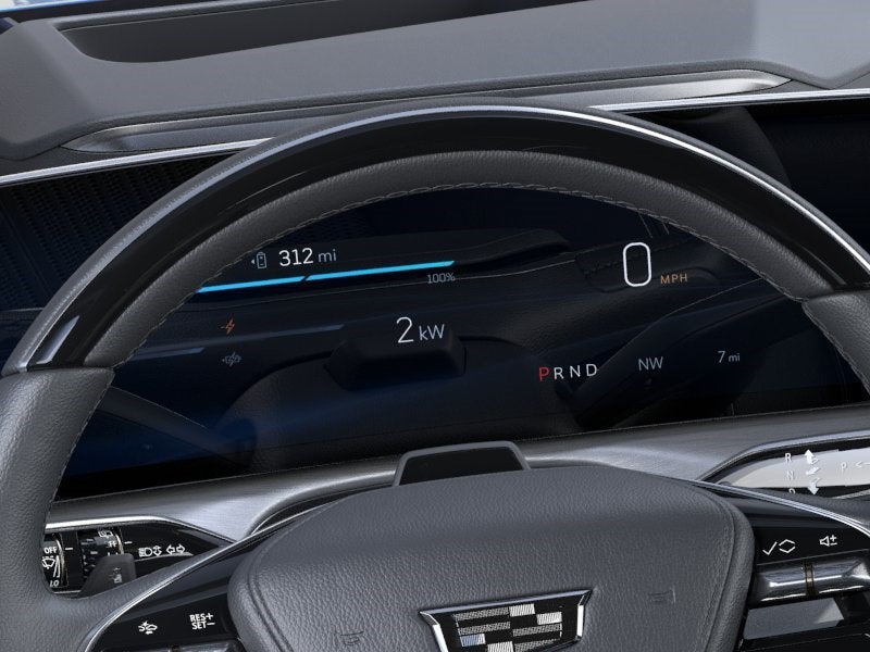 2027 Cadillac VISTIQ Premium Luxury