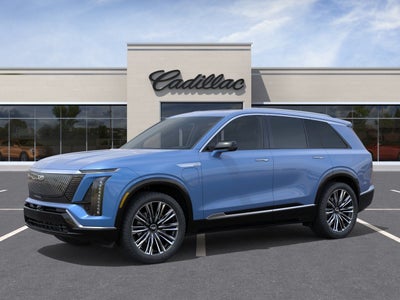 2027 Cadillac VISTIQ Premium Luxury