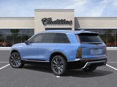 2027 Cadillac VISTIQ Premium Luxury