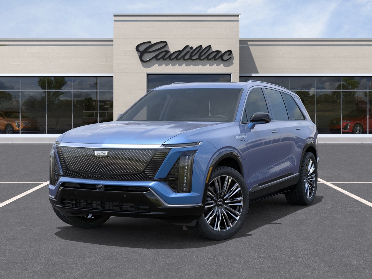 2027 Cadillac VISTIQ Premium Luxury