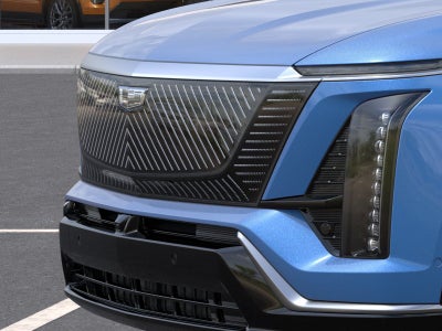2027 Cadillac VISTIQ Premium Luxury