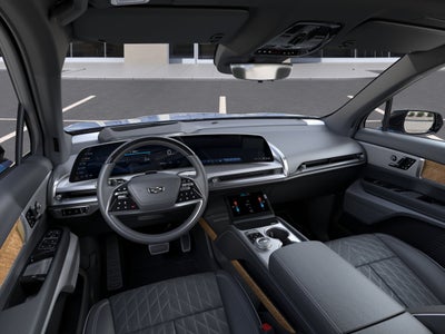 2027 Cadillac VISTIQ Premium Luxury