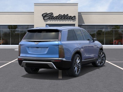 2027 Cadillac VISTIQ Premium Luxury