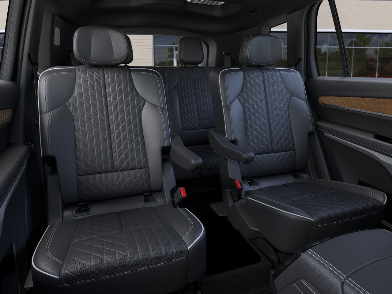 2027 Cadillac VISTIQ Premium Luxury