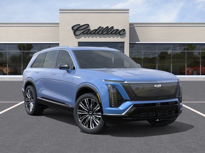 2027 Cadillac VISTIQ Premium Luxury