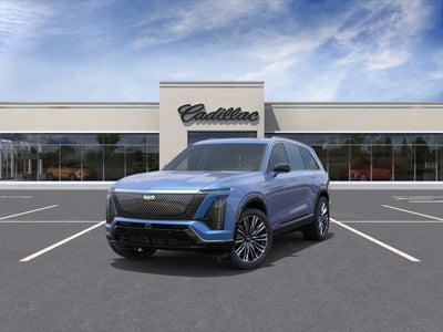 2027 Cadillac VISTIQ Premium Luxury
