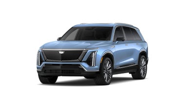 2027 Cadillac VISTIQ Premium Luxury