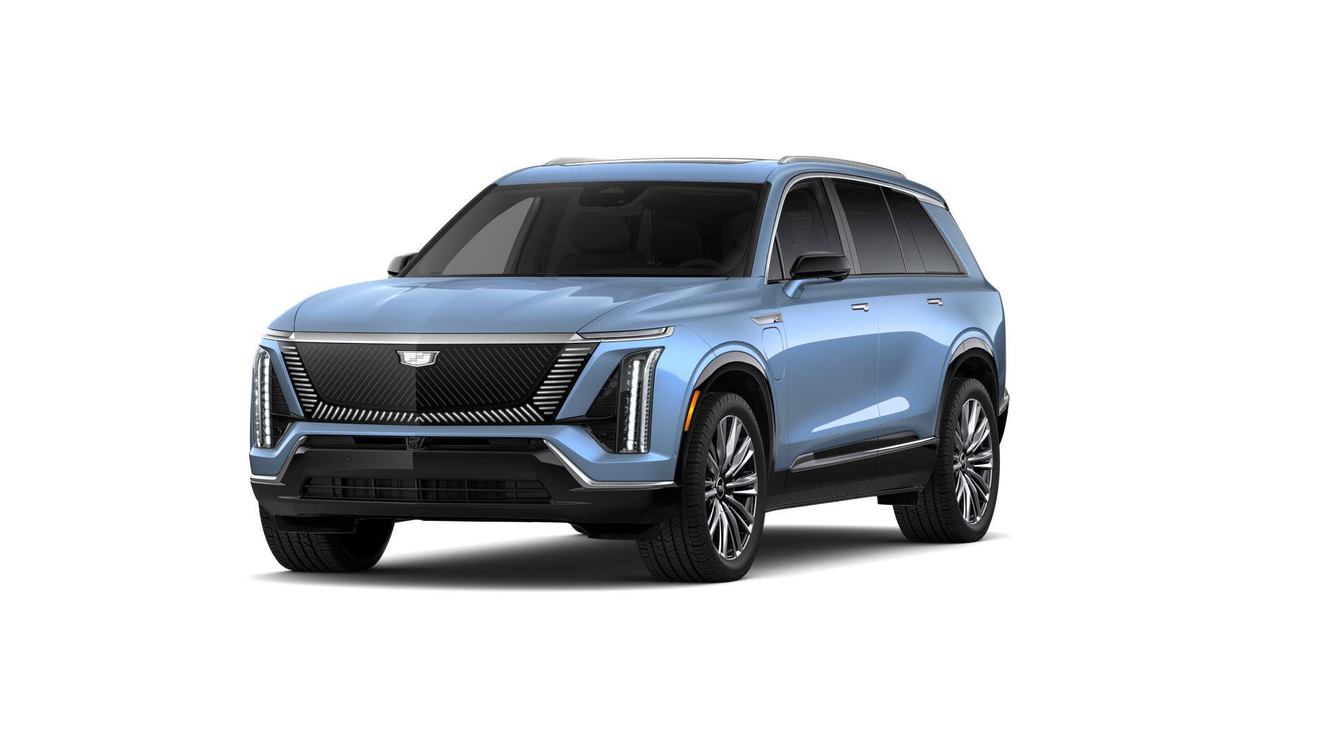 2027 Cadillac VISTIQ Premium Luxury