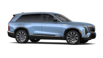 2027 Cadillac VISTIQ Premium Luxury