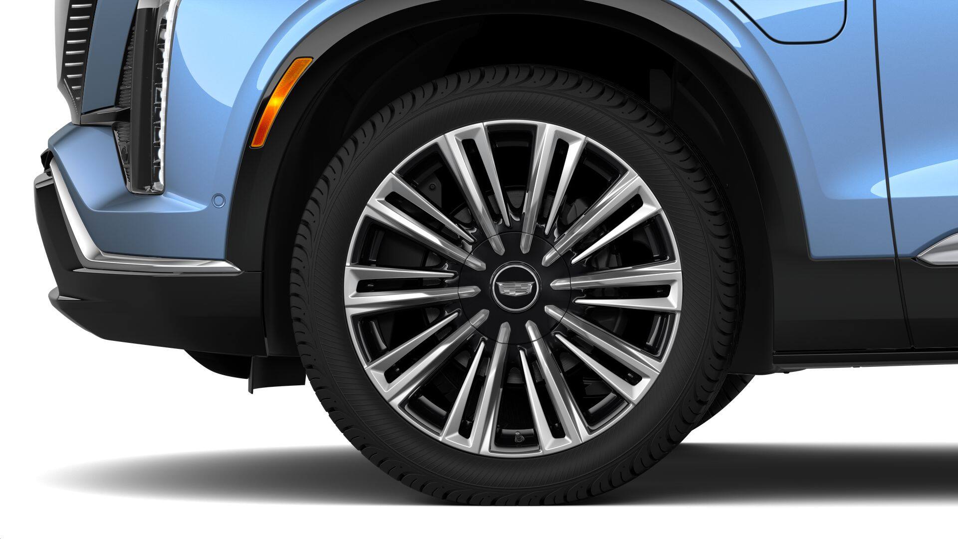 2027 Cadillac VISTIQ Premium Luxury