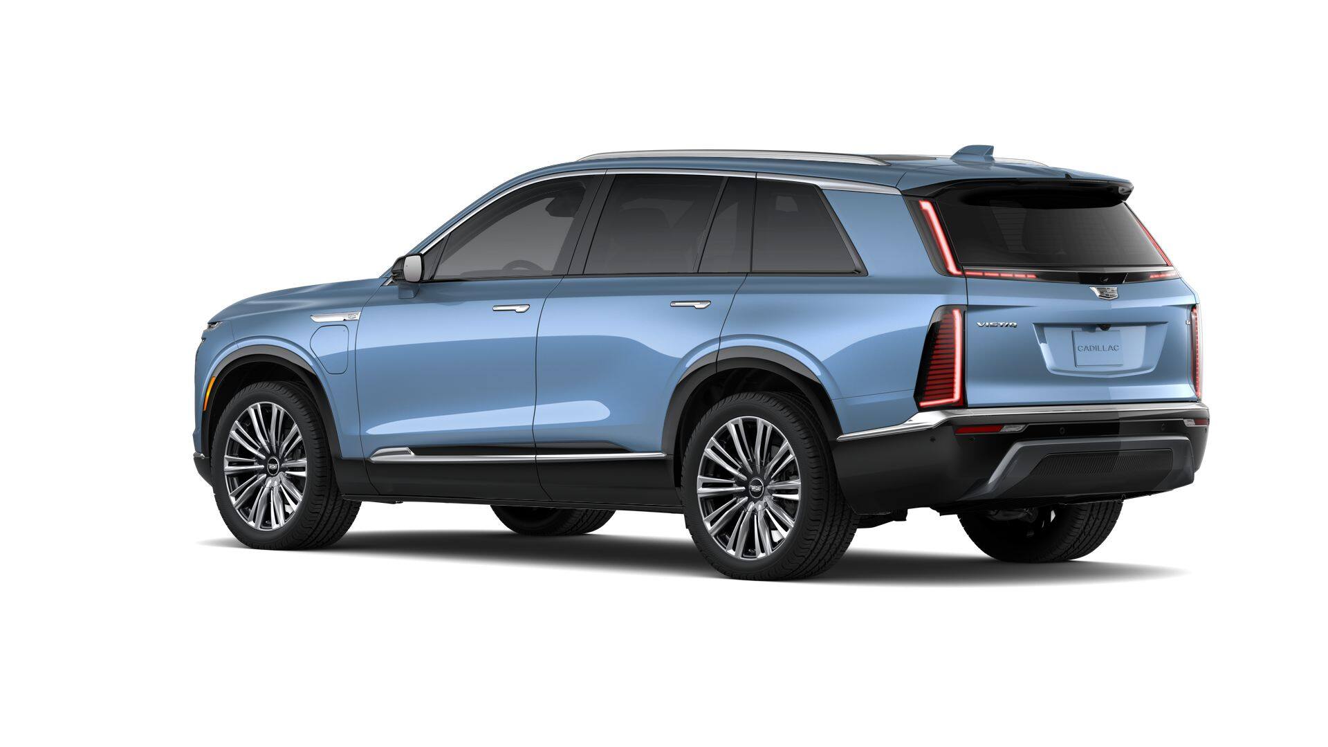 2027 Cadillac VISTIQ Premium Luxury