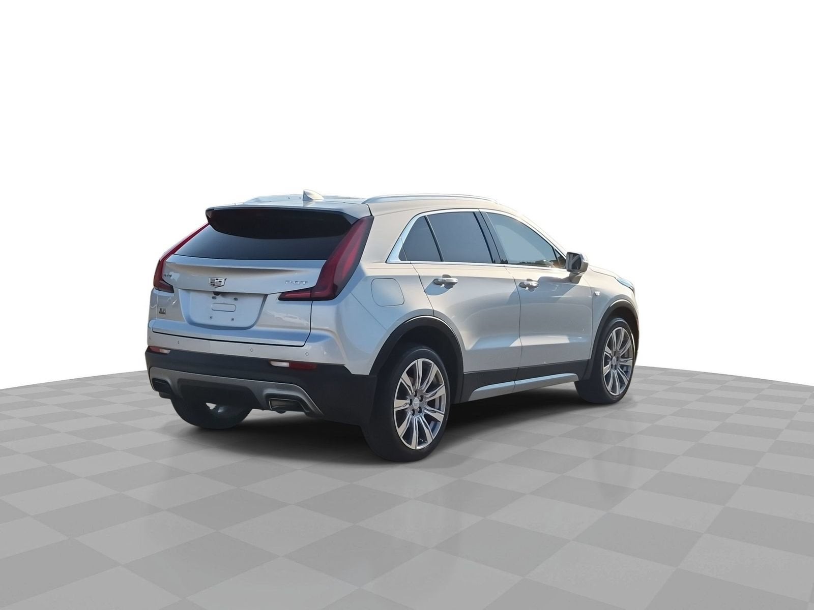 2019 Cadillac XT4 FWD Premium Luxury
