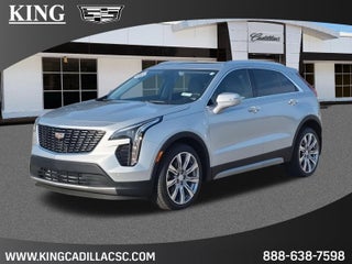 2019 Cadillac XT4 FWD Premium Luxury