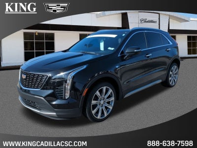 2023 Cadillac XT4 Premium Luxury