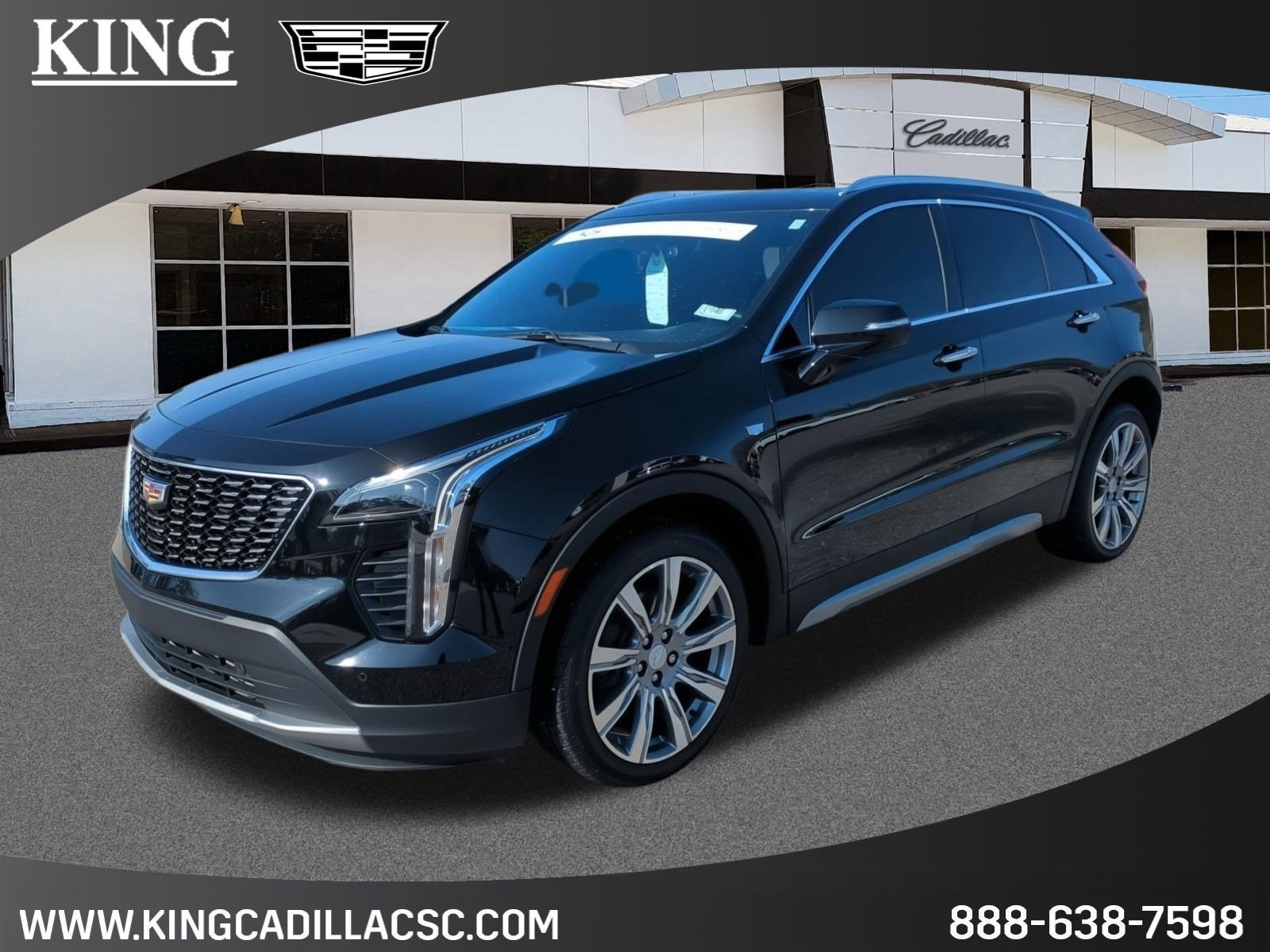 2023 Cadillac XT4 Premium Luxury