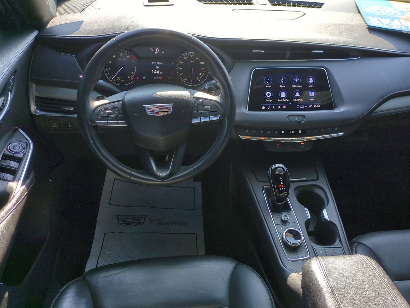 2023 Cadillac XT4 Premium Luxury