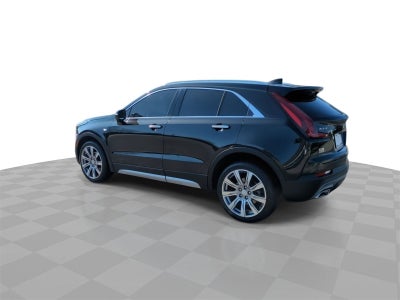 2023 Cadillac XT4 Premium Luxury