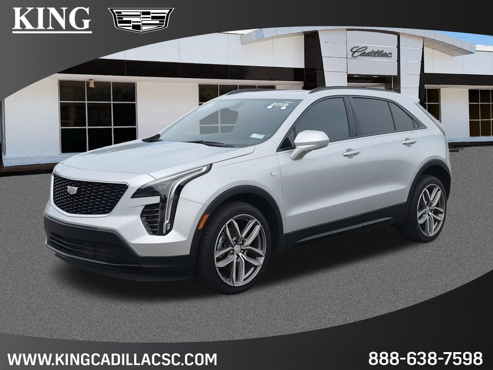 2019 Cadillac XT4