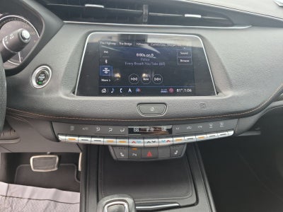 2019 Cadillac XT4 FWD Sport