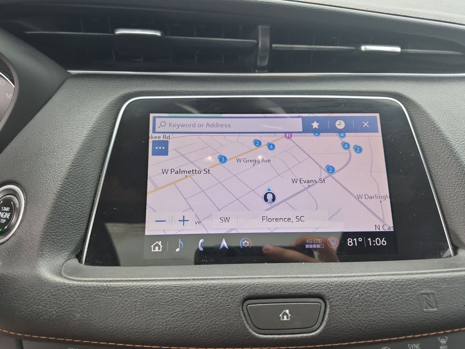 2019 Cadillac XT4 FWD Sport