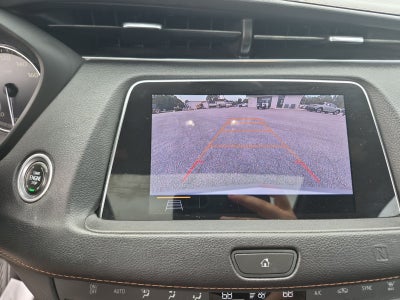 2019 Cadillac XT4 FWD Sport