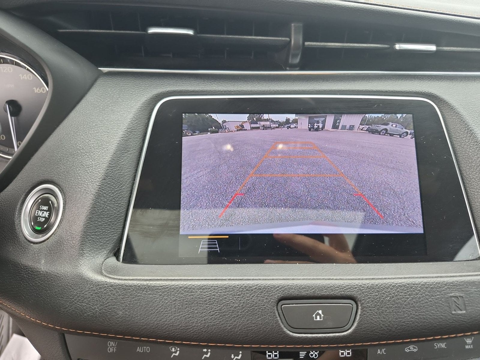 2019 Cadillac XT4 FWD Sport