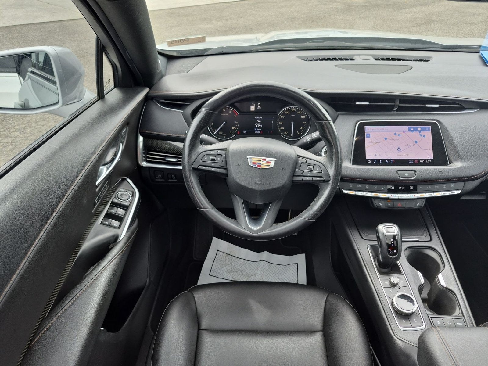 2019 Cadillac XT4 FWD Sport