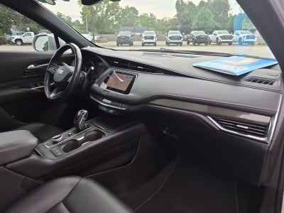 2019 Cadillac XT4 FWD Sport