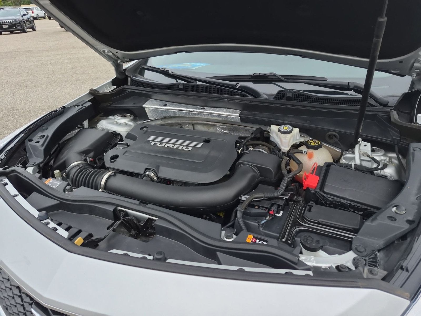 2019 Cadillac XT4 FWD Sport