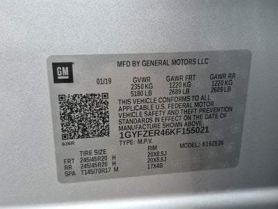 2019 Cadillac XT4 FWD Sport