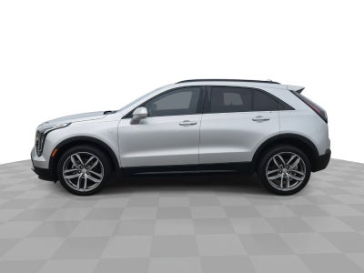 2019 Cadillac XT4 FWD Sport