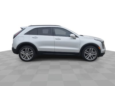 2019 Cadillac XT4 FWD Sport