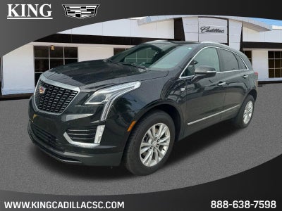 2023 Cadillac XT5 Luxury