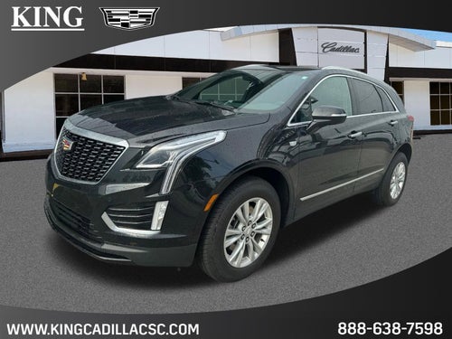 2023 Cadillac XT5 Luxury
