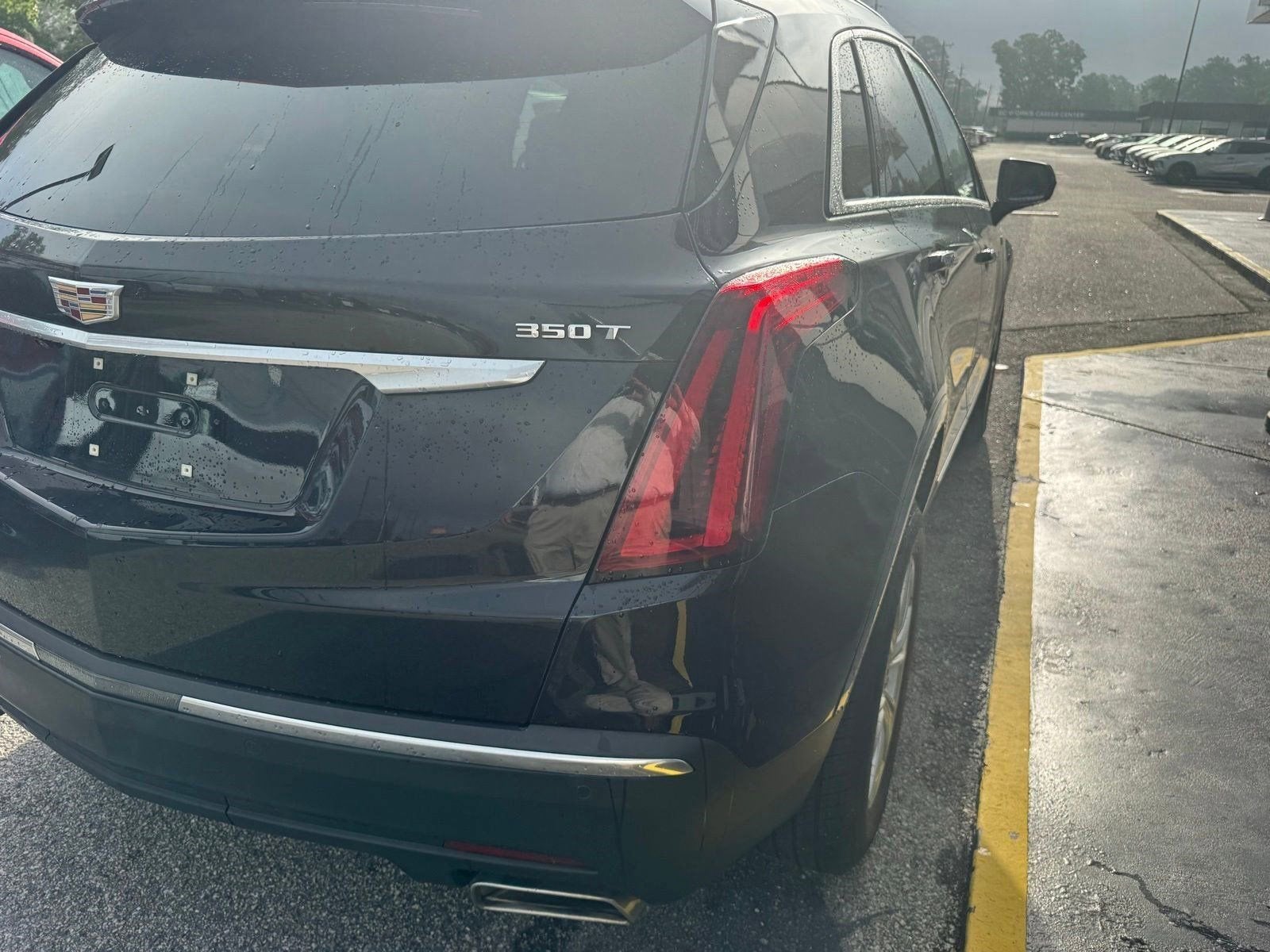 2023 Cadillac XT5 Luxury